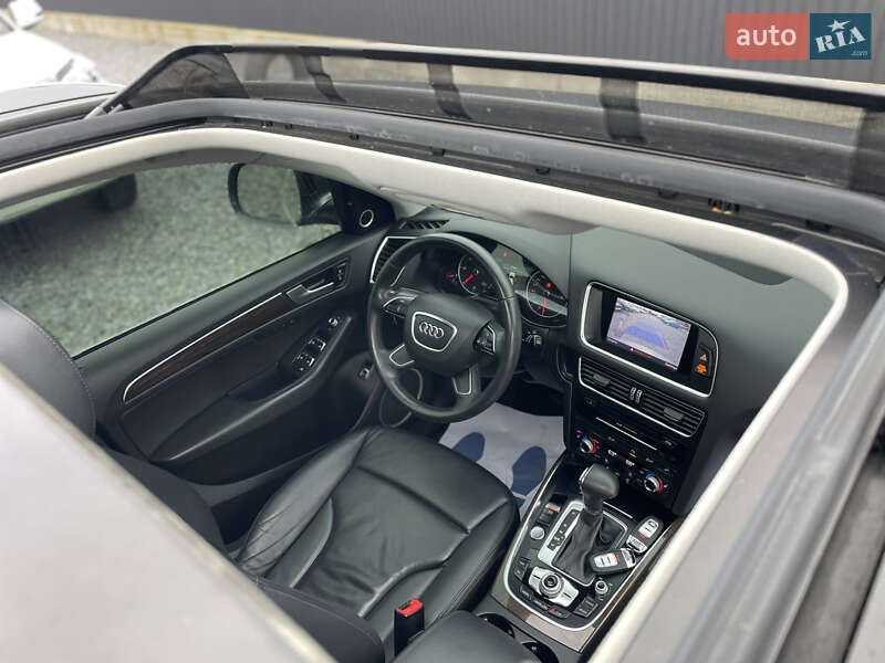 Внедорожник / Кроссовер Audi Q5 2015 в Дрогобыче фото 51 Внедорожник / Кроссовер Audi Q5 2015 в Дрогобыче