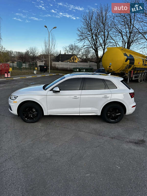 Внедорожник / Кроссовер Audi Q5 2020 в Василькове фото 8 Внедорожник / Кроссовер Audi Q5 2020 в Василькове