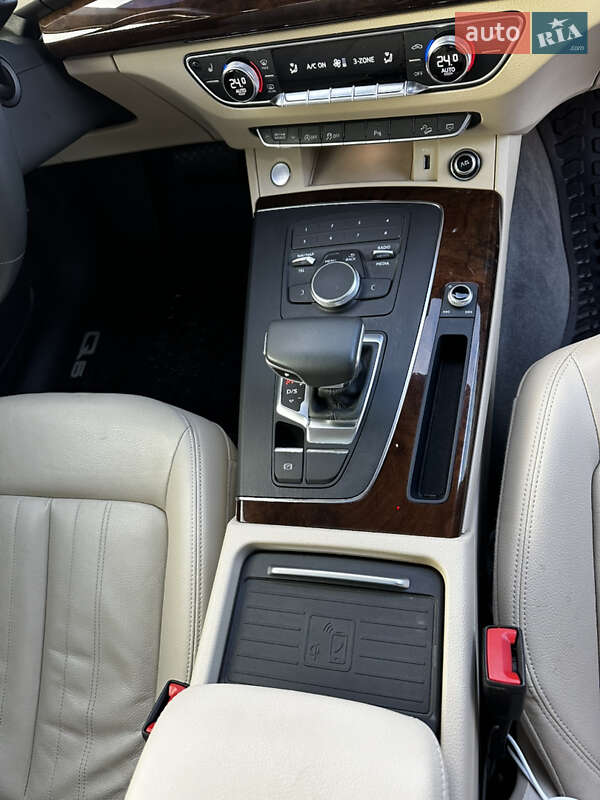 Внедорожник / Кроссовер Audi Q5 2020 в Василькове фото 38 Внедорожник / Кроссовер Audi Q5 2020 в Василькове