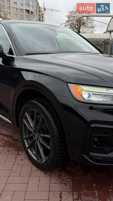 Внедорожник / Кроссовер Audi Q5 2021 в Ровно фото 9 Внедорожник / Кроссовер Audi Q5 2021 в Ровно