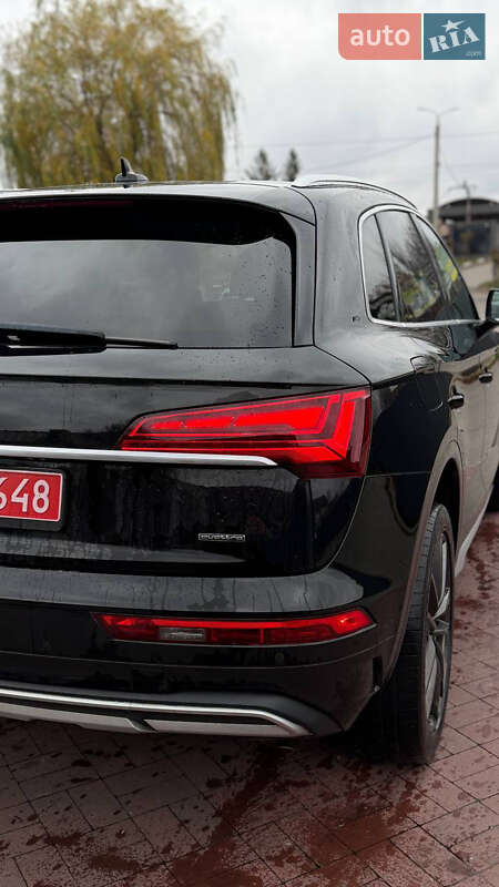 Внедорожник / Кроссовер Audi Q5 2021 в Ровно фото 18 Внедорожник / Кроссовер Audi Q5 2021 в Ровно