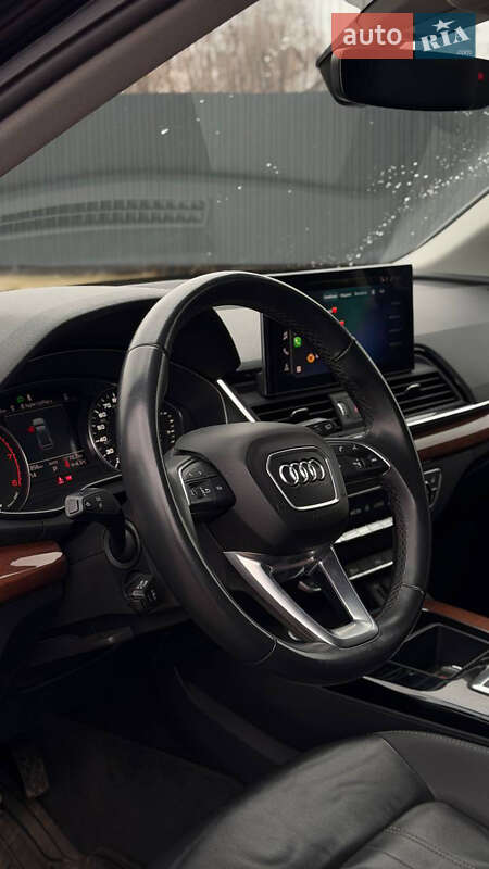 Внедорожник / Кроссовер Audi Q5 2021 в Ровно фото 28 Внедорожник / Кроссовер Audi Q5 2021 в Ровно