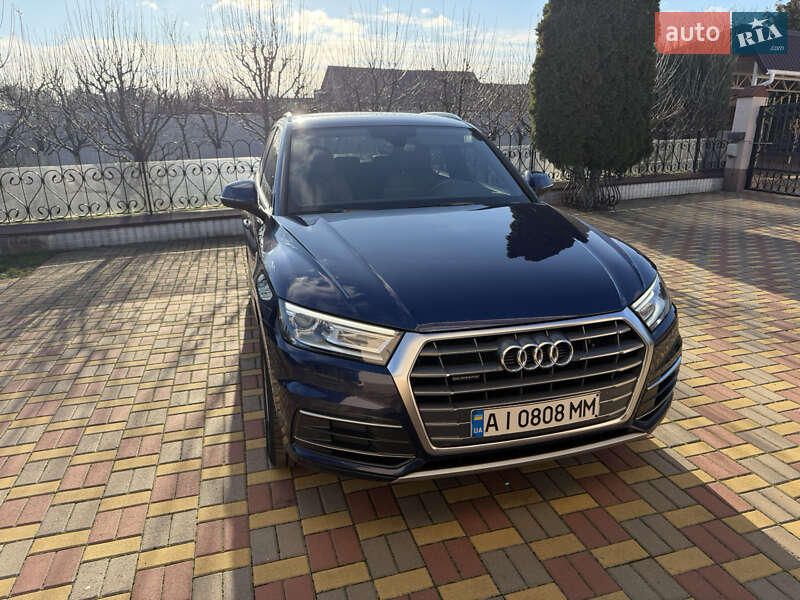 Audi Q5 2018 Audi Q5 2018