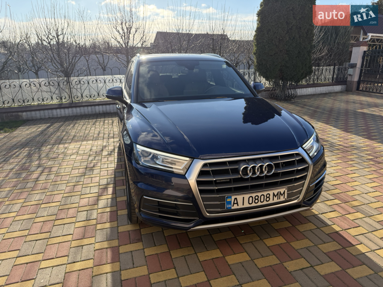 2019 Audi Q5 - мініатюра 26