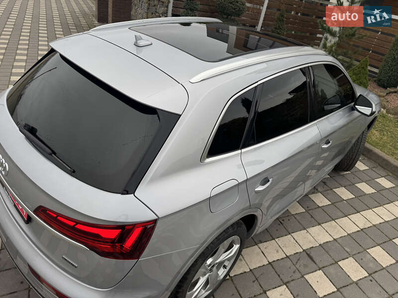 Внедорожник / Кроссовер Audi Q5 2021 в Стрые фото 12 Внедорожник / Кроссовер Audi Q5 2021 в Стрые