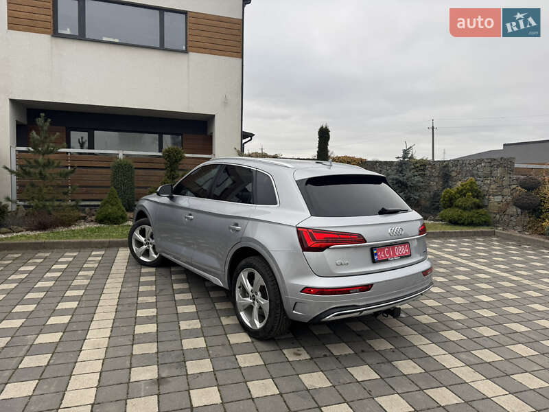 Внедорожник / Кроссовер Audi Q5 2021 в Стрые фото 22 Внедорожник / Кроссовер Audi Q5 2021 в Стрые