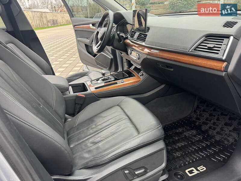 Внедорожник / Кроссовер Audi Q5 2021 в Стрые фото 39 Внедорожник / Кроссовер Audi Q5 2021 в Стрые
