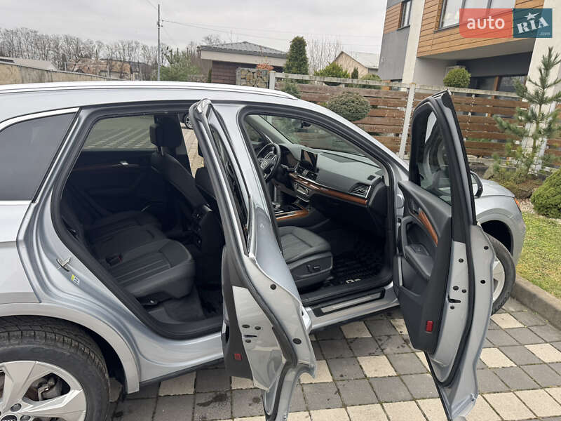 Внедорожник / Кроссовер Audi Q5 2021 в Стрые фото 46 Внедорожник / Кроссовер Audi Q5 2021 в Стрые