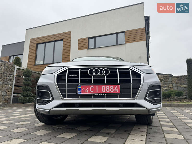 Внедорожник / Кроссовер Audi Q5 2021 в Стрые фото 62 Внедорожник / Кроссовер Audi Q5 2021 в Стрые