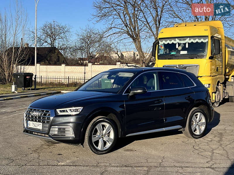 Audi Q5 2017 Audi Q5 2017