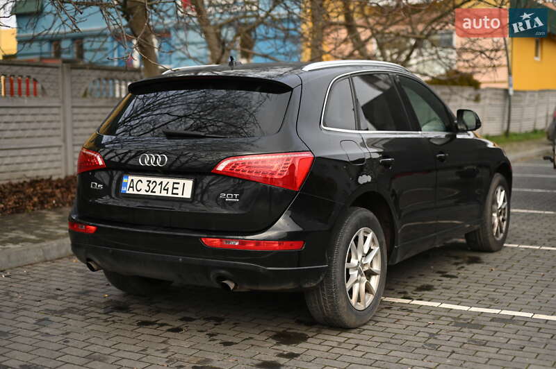 Внедорожник / Кроссовер Audi Q5 2011 в Луцке фото 12 Внедорожник / Кроссовер Audi Q5 2011 в Луцке