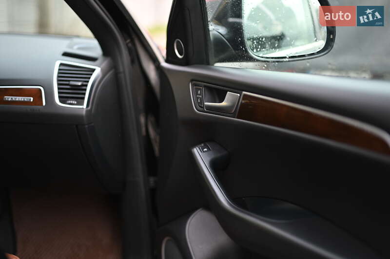 Внедорожник / Кроссовер Audi Q5 2011 в Луцке фото 20 Внедорожник / Кроссовер Audi Q5 2011 в Луцке