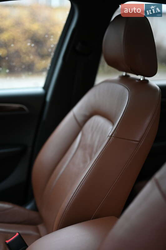 Внедорожник / Кроссовер Audi Q5 2011 в Луцке фото 38 Внедорожник / Кроссовер Audi Q5 2011 в Луцке
