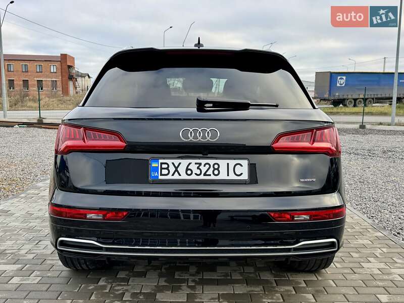 Внедорожник / Кроссовер Audi Q5 2019 в Хмельницком фото 4 Внедорожник / Кроссовер Audi Q5 2019 в Хмельницком