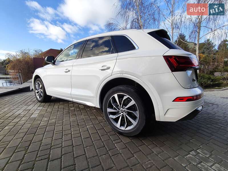 Внедорожник / Кроссовер Audi Q5 2023 в Запорожье фото 3 Внедорожник / Кроссовер Audi Q5 2023 в Запорожье