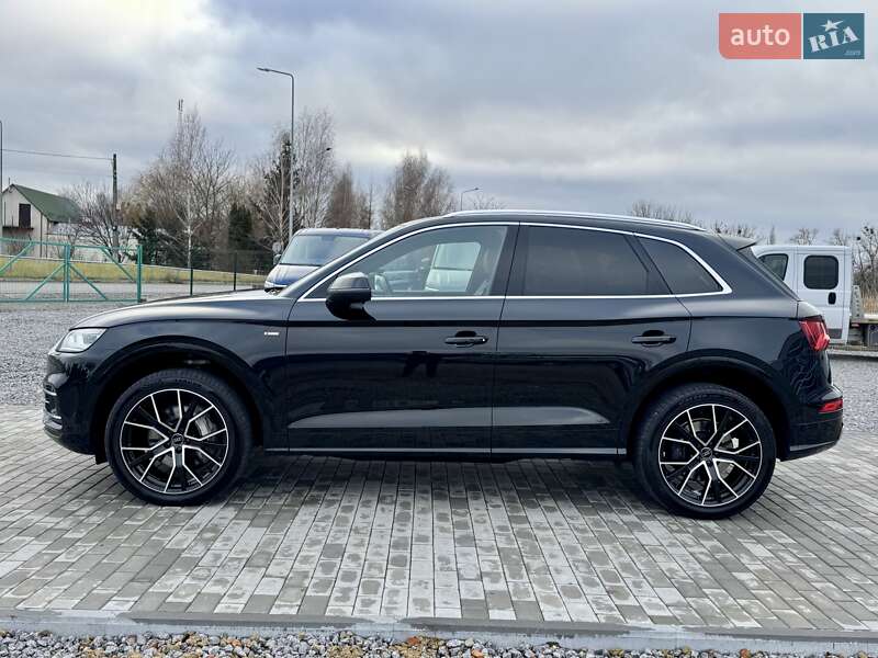 Внедорожник / Кроссовер Audi Q5 2019 в Хмельницком фото 6 Внедорожник / Кроссовер Audi Q5 2019 в Хмельницком