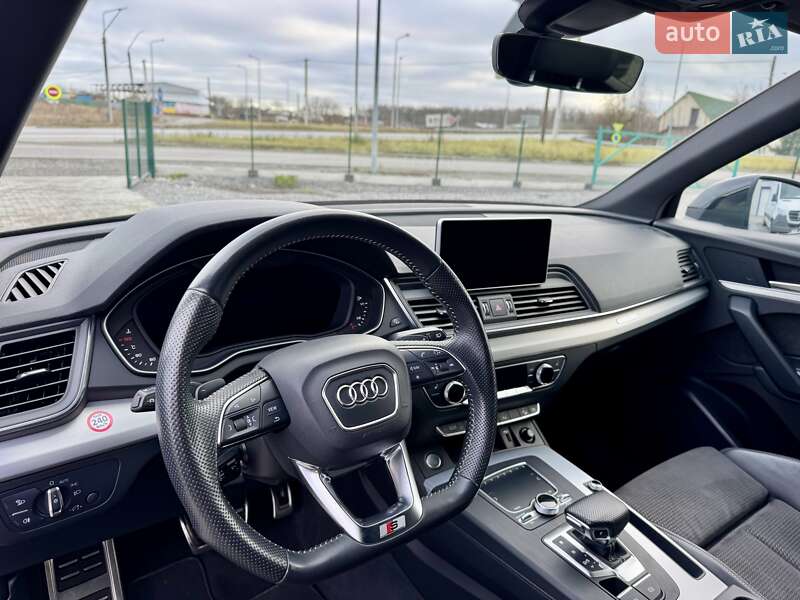 Внедорожник / Кроссовер Audi Q5 2019 в Хмельницком фото 12 Внедорожник / Кроссовер Audi Q5 2019 в Хмельницком
