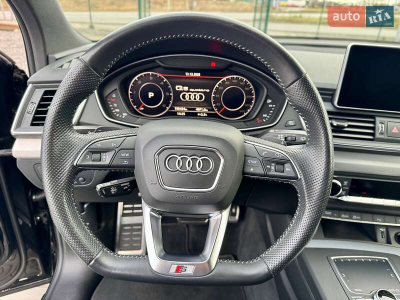 Внедорожник / Кроссовер Audi Q5 2019 в Хмельницком фото 14 Внедорожник / Кроссовер Audi Q5 2019 в Хмельницком