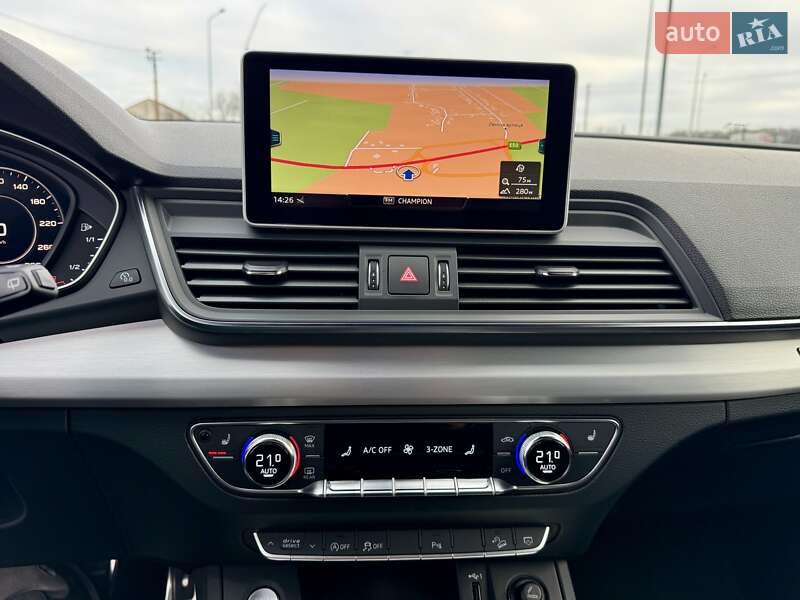 Внедорожник / Кроссовер Audi Q5 2019 в Хмельницком фото 18 Внедорожник / Кроссовер Audi Q5 2019 в Хмельницком