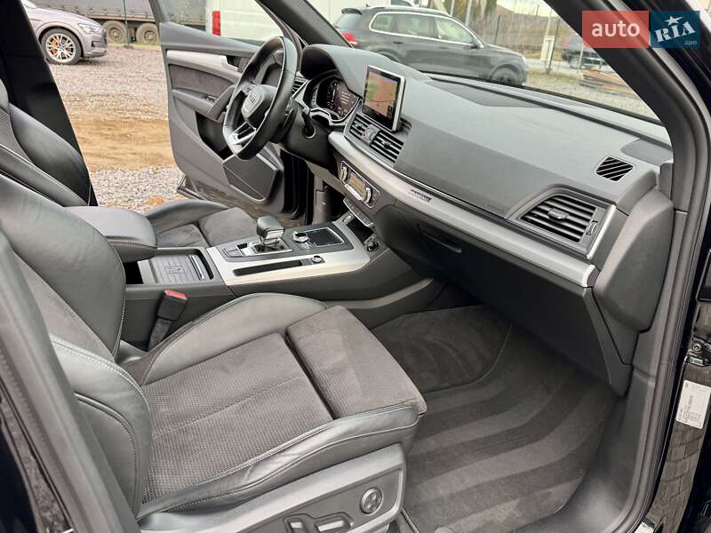 Внедорожник / Кроссовер Audi Q5 2019 в Хмельницком фото 22 Внедорожник / Кроссовер Audi Q5 2019 в Хмельницком