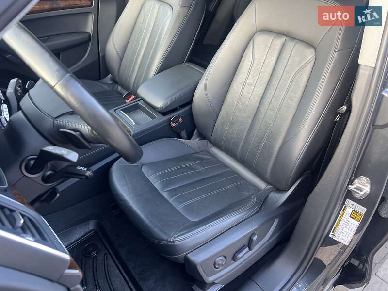 Внедорожник / Кроссовер Audi Q5 2018 в Ровно