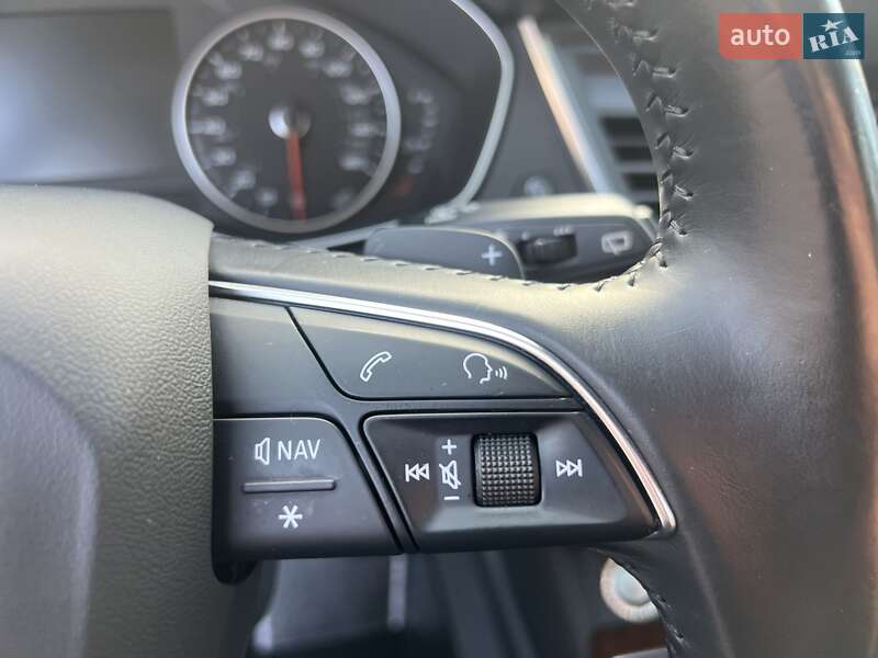 Внедорожник / Кроссовер Audi Q5 2018 в Ровно