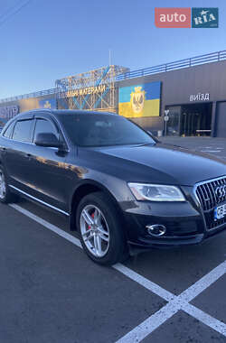 Позашляховик / Кросовер Audi Q5 2013 в Чернігові