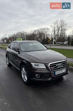 Позашляховик / Кросовер Audi Q5 2012 в Умані