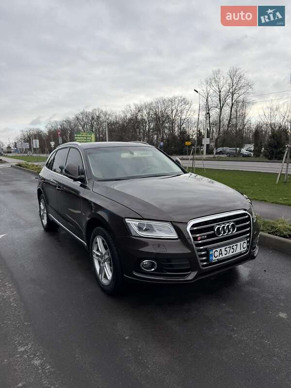 Audi Q5 2012 Audi Q5 2012