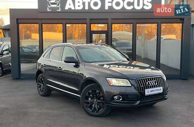 Внедорожник / Кроссовер Audi Q5 2014 в Киеве