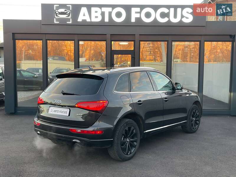 Внедорожник / Кроссовер Audi Q5 2014 в Киеве