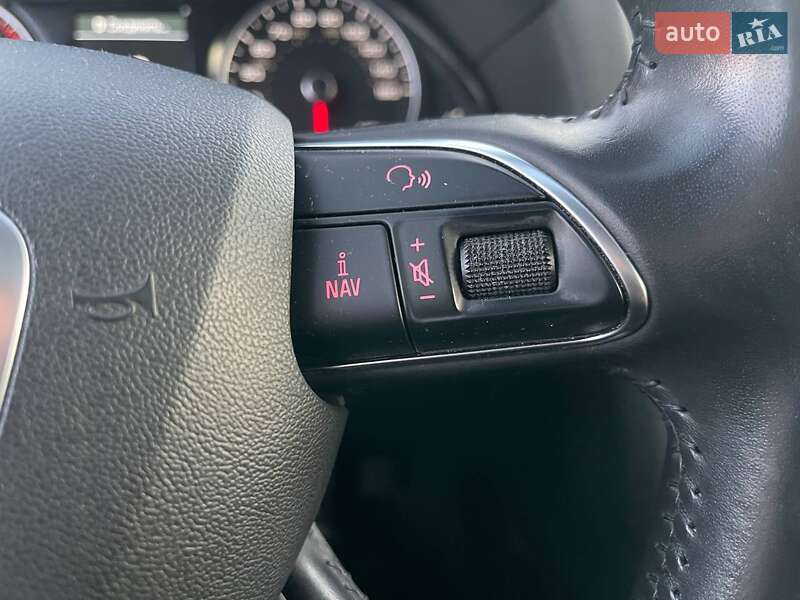 Внедорожник / Кроссовер Audi Q5 2014 в Киеве