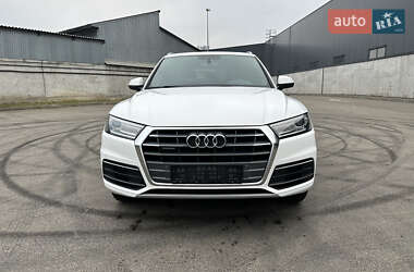 Позашляховик / Кросовер Audi Q5 2017 в Києві