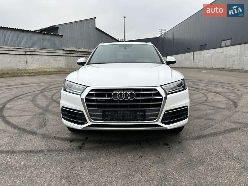Audi Q5 2017 Audi Q5 2017