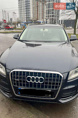Внедорожник / Кроссовер Audi Q5 2015 в Львове