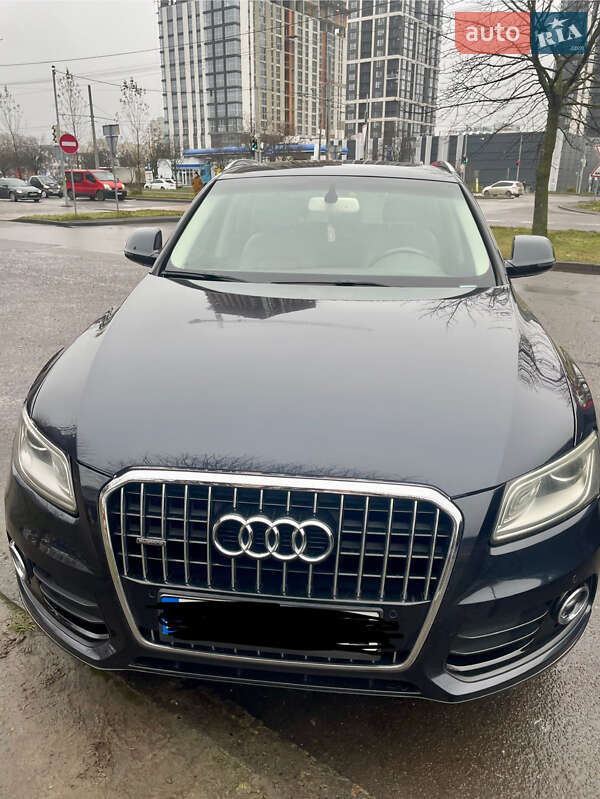 Audi Q5 2015 Audi Q5 2015