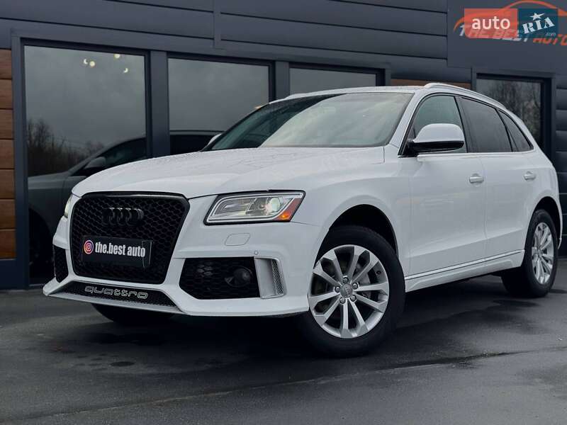 Audi Q5 2015 Audi Q5 2015