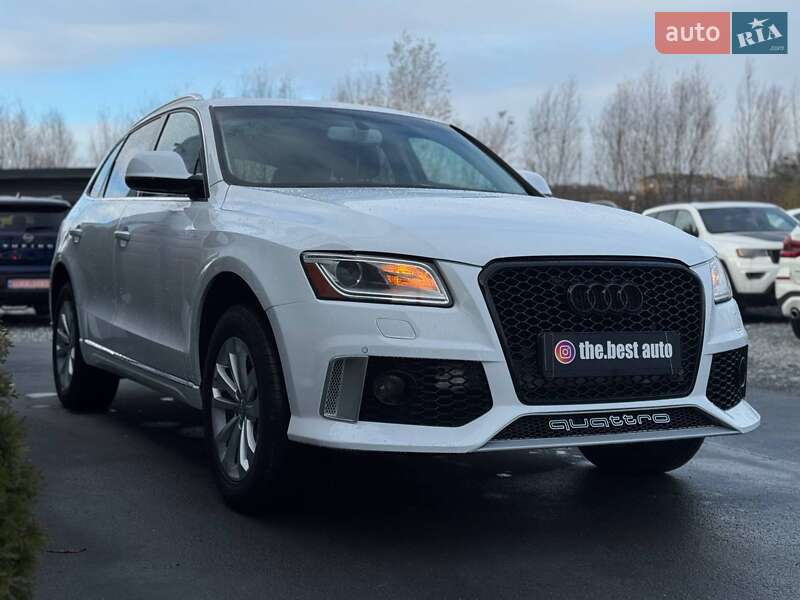 Внедорожник / Кроссовер Audi Q5 2015 в Ровно фото 19 Внедорожник / Кроссовер Audi Q5 2015 в Ровно