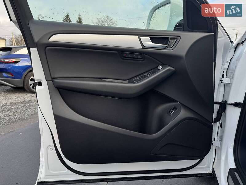 Внедорожник / Кроссовер Audi Q5 2015 в Ровно фото 24 Внедорожник / Кроссовер Audi Q5 2015 в Ровно