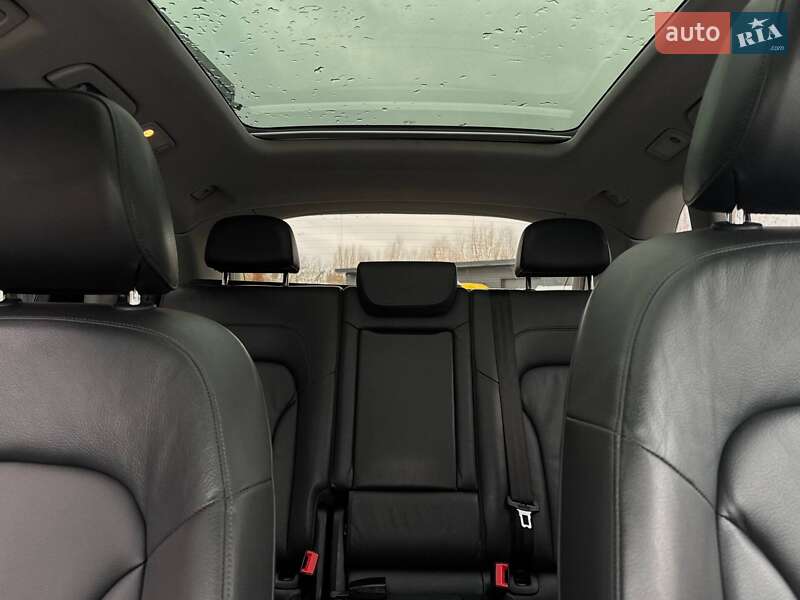 Внедорожник / Кроссовер Audi Q5 2015 в Ровно фото 66 Внедорожник / Кроссовер Audi Q5 2015 в Ровно