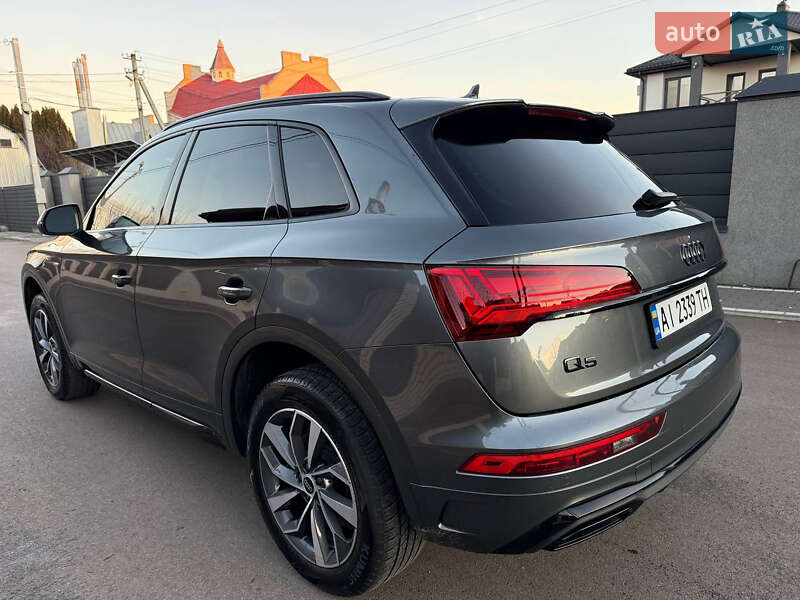 Внедорожник / Кроссовер Audi Q5 2024 в Белой Церкви