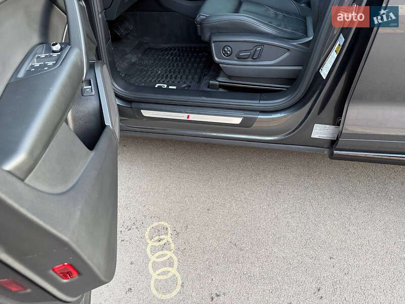 Внедорожник / Кроссовер Audi Q5 2024 в Белой Церкви