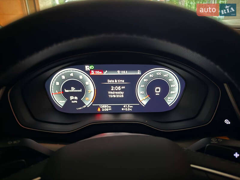 Внедорожник / Кроссовер Audi Q5 2024 в Белой Церкви