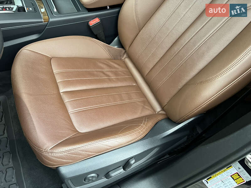 Внедорожник / Кроссовер Audi Q5 2018 в Львове