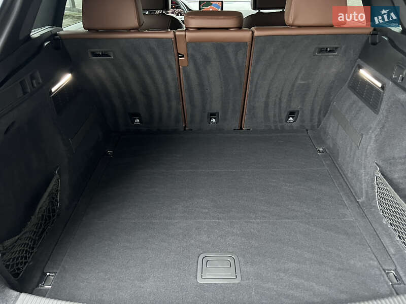 Внедорожник / Кроссовер Audi Q5 2018 в Львове