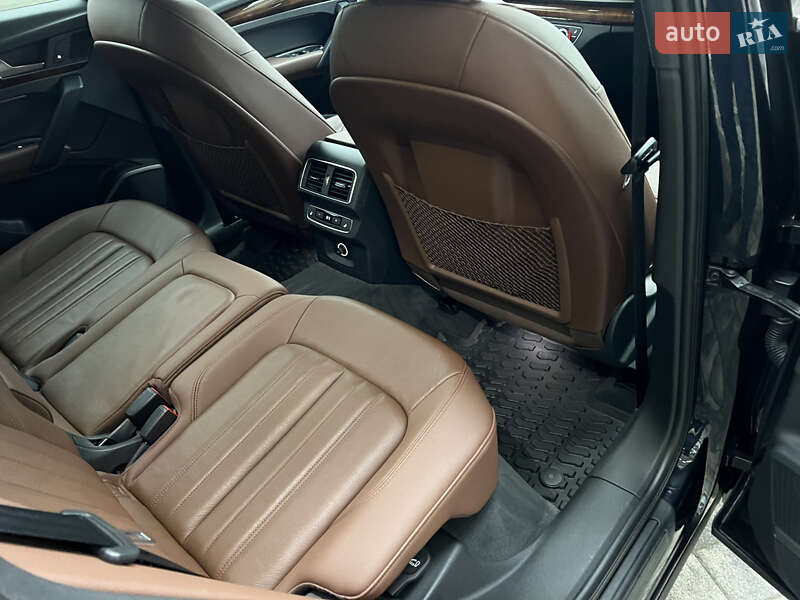 Внедорожник / Кроссовер Audi Q5 2018 в Львове