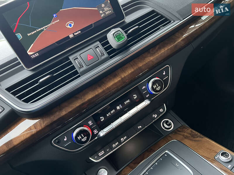 Внедорожник / Кроссовер Audi Q5 2018 в Львове