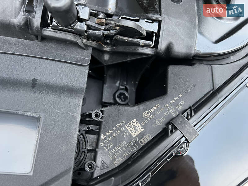 Внедорожник / Кроссовер Audi Q5 2018 в Львове