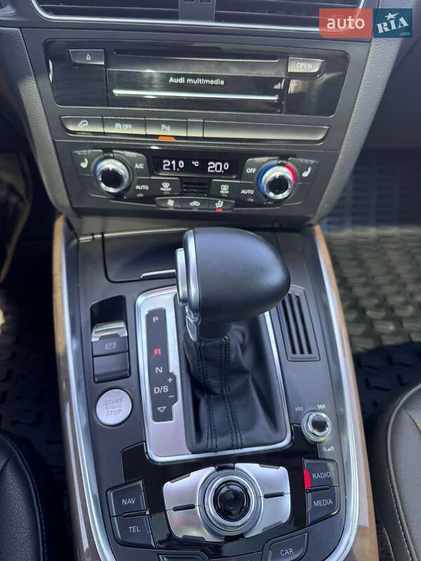 Внедорожник / Кроссовер Audi Q5 2016 в Луцке фото 3 Внедорожник / Кроссовер Audi Q5 2016 в Луцке