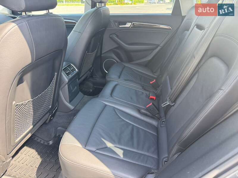 Внедорожник / Кроссовер Audi Q5 2016 в Луцке фото 6 Внедорожник / Кроссовер Audi Q5 2016 в Луцке